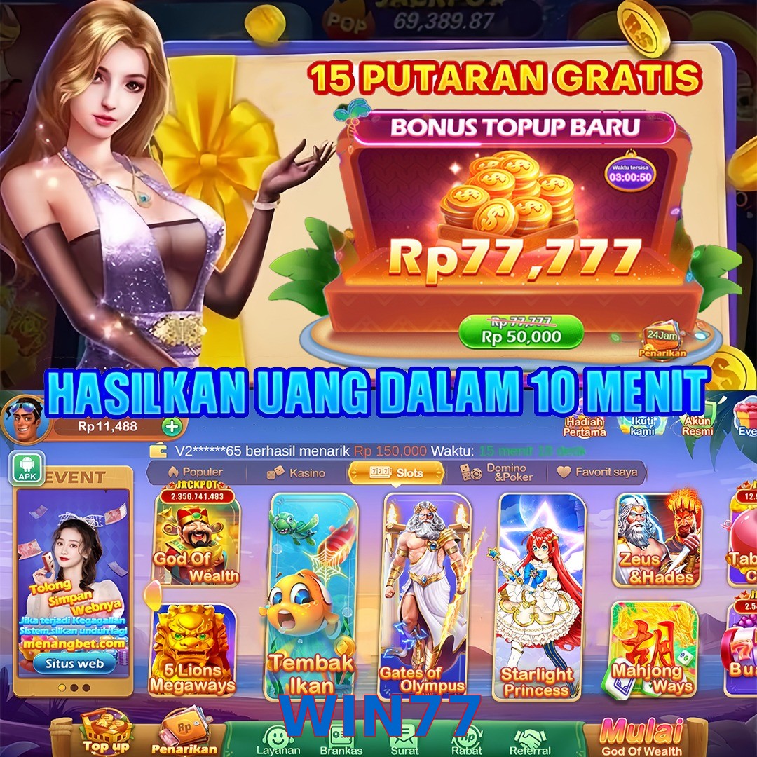 WIN77