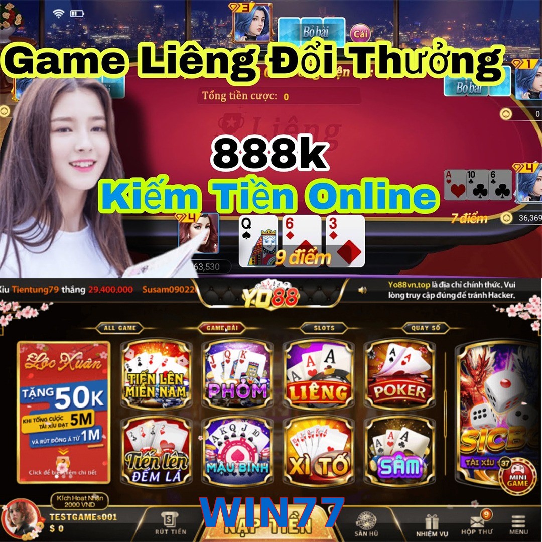 WIN77