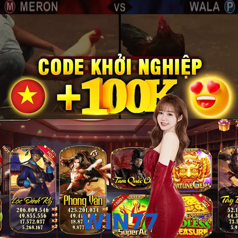 WIN77